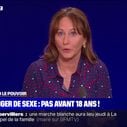 "Il ne faut pas cacher ce phénomène-là" : Ségolène Royal fait un parallèle entre le glyphosate et la transition de genre chez les mineurs sur BFMTV