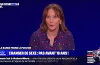 "C'est prouvé !" : Ségolène Royal fait un parallèle douteux entre le glyphosate et la transexualité chez les mineurs