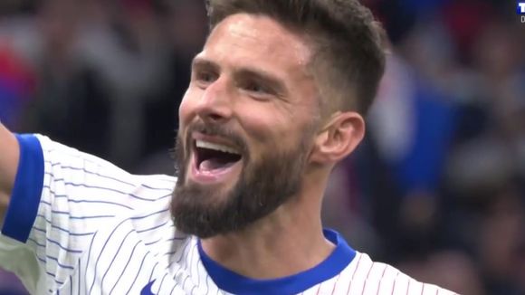 Audiences : France/Chili large leader sur TF1, "Brigade anonyme" avec Éric Cantona démarre très bien sur M6, énorme fiasco pour France 2