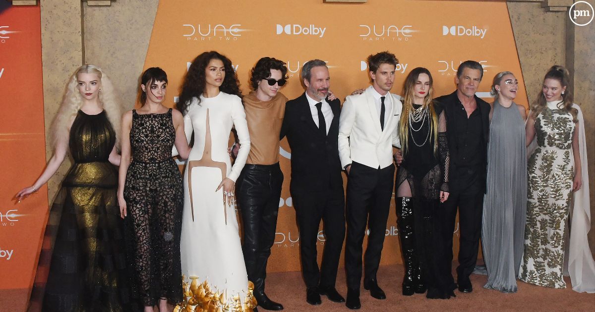 Box-office : "Dune 2" dépasse "Dune", petits démarrages pour Michèle Laroque et Guillaume Canet
