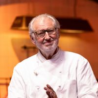 "La seule petite réticence..." : Comment M6 a convaincu Pierre Gagnaire de participer à "Top Chef : la brigade cachée" ?