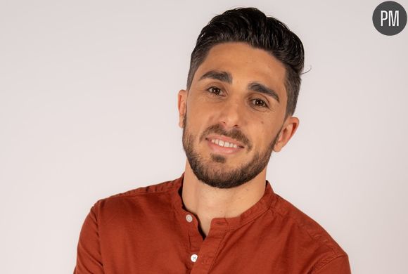 Raphaël, candidat de la saison 8 de "Mariés au premier regard" sur M6