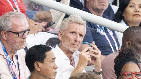 Cérémonie de clôture des JO de Paris 2024 : Pourquoi la voix de Denis Brogniart résonne-t-elle sur France 2 et dans le Stade de de France ?