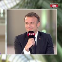 Audiences : Quel score pour l'interview d'Emmanuel Macron à 100 jours des Jeux olympiques de Paris 2024 sur BFMTV ?