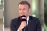 Audiences : Quel score pour l&#039;interview d&#039;Emmanuel Macron à 100 jours des Jeux olympiques de Paris 2024 sur BFMTV ?
