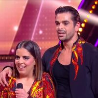 "Des moments magiques, des moments plus durs" : Inès Reg se confie après sa qualification pour la finale de "Danse avec les stars"