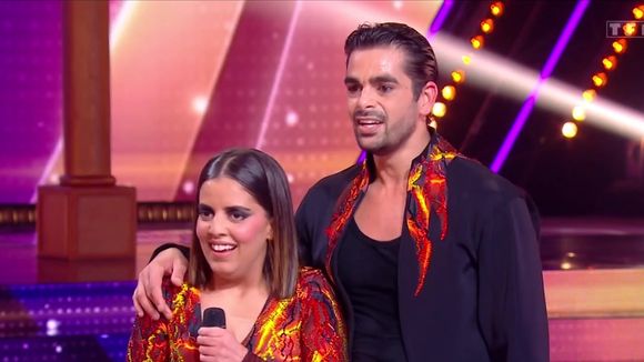 "Des moments magiques, des moments plus durs" : Inès Reg se confie après sa qualification pour la finale de "Danse avec les stars"