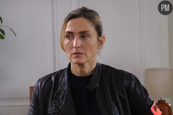 Julie Gayet dans "Disparition inquiétante" sur France 3