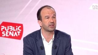 "Du journalisme raciste !", "Quelle honte !", "A vomir" : La France insoumise s'attaque à Public Sénat après l'interview de Manuel Bompard