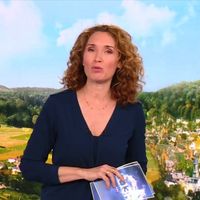 Audiences : Record de saison pour le "13 Heures" de TF1, Marie-Sophie Lacarrau au plus haut depuis près de 3 ans