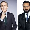 Audiences access 20h : Yann Barthès et Cyril Hanouna au coude-à-coude, 1 million de téléspectateurs sépare Anne-Claire Coudray de Thomas Sotto