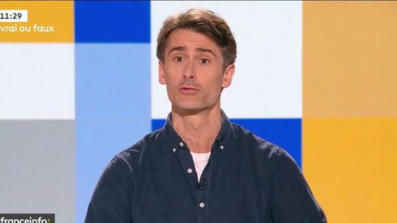 "Il s'agit d'une affaire concernant un homonyme" : France Télévisions soutient le journaliste Julien Pain, "faussement accusé de violences" sur les réseaux sociaux