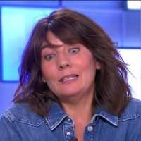 "Ça me choque terriblement" : Estelle Denis pousse un coup de gueule à propos des porteurs de la flamme olympique