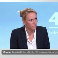 "Donc vous dites 'je suis transphobe' ?" : Jean-Baptiste Marteau cash face à Marion Maréchal dans "Télématin" sur France 2