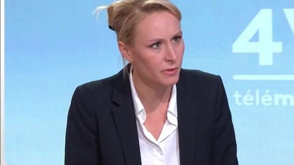 "Donc vous dites 'je suis transphobe' ?" : Jean-Baptiste Marteau cash face à Marion Maréchal dans "Télématin" sur France 2