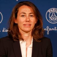 Euro 2024 : Sabrina Delannoy remplace Youri Djorkaeff dans le dispositif de TF1