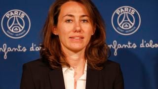 Euro 2024 : Sabrina Delannoy remplace Youri Djorkaeff dans le dispositif de TF1