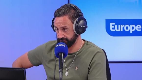 "Ils disent n'importe quoi !" : Cyril Hanouna dénonce des articles "faux" et "à charge" contre sa quotidienne sur Europe 1