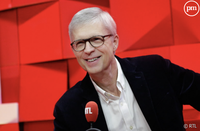 Bernard Lehut fait ses adieux à RTL après 42 années de carrière, Guillaume Musso et Joël Dicker lui rendent de vibrants hommages