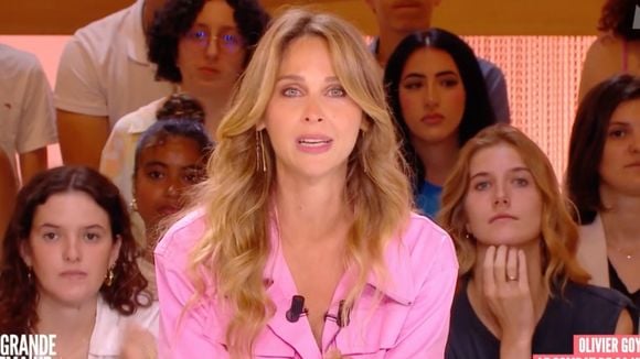 "Ce matin au réveil, un jour de plus" : Ophélie Meunier et la bande de "La Grande Semaine" sur M6 en larmes après le témoignage bouleversant d'Olivier Goy