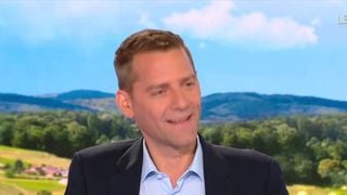 "J'ai passé deux années heureuses" : Thierry Coiffier fait ses adieux au "13 heures à vos côtés" dans le journal de Marie-Sophie Lacarrau sur TF1