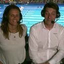 "C'est trop d'émotion" : Bouleversée, Laure Manaudou incapable de commenter la performance de son frère Florent, médaillé de bronze des Jeux Olympiques 2024