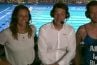 &quot;C&#039;est trop d&#039;émotion&quot; : Bouleversée, Laure Manaudou incapable de commenter la performance de son frère Florent, médaillé de bronze des Jeux Olympiques 2024