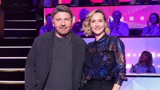 M6 lance ce soir sa nouvelle version du jeu "Que le meilleur gagne !" avec Philippe Lellouche et Anne-Sophie Girard