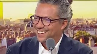 "C'est assez merveilleux de les voir en coulisses..." : Apolline de Malherbe célèbre les retrouvailles de Matthieu Belliard et Charles Magnien en direct sur RMC