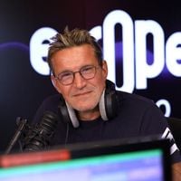 Matinale d'Europe 2 : Benjamin Castaldi change d'horaire et ne prendra désormais l'antenne qu'à 7h