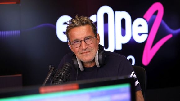 Matinale d'Europe 2 : Benjamin Castaldi change d'horaire et ne prendra désormais l'antenne qu'à 7h