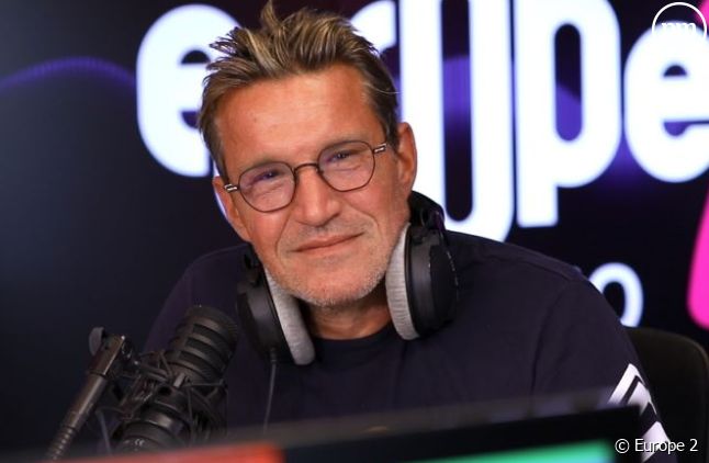 Benjamin Castaldi à la tête de la matinale d'Europe 2