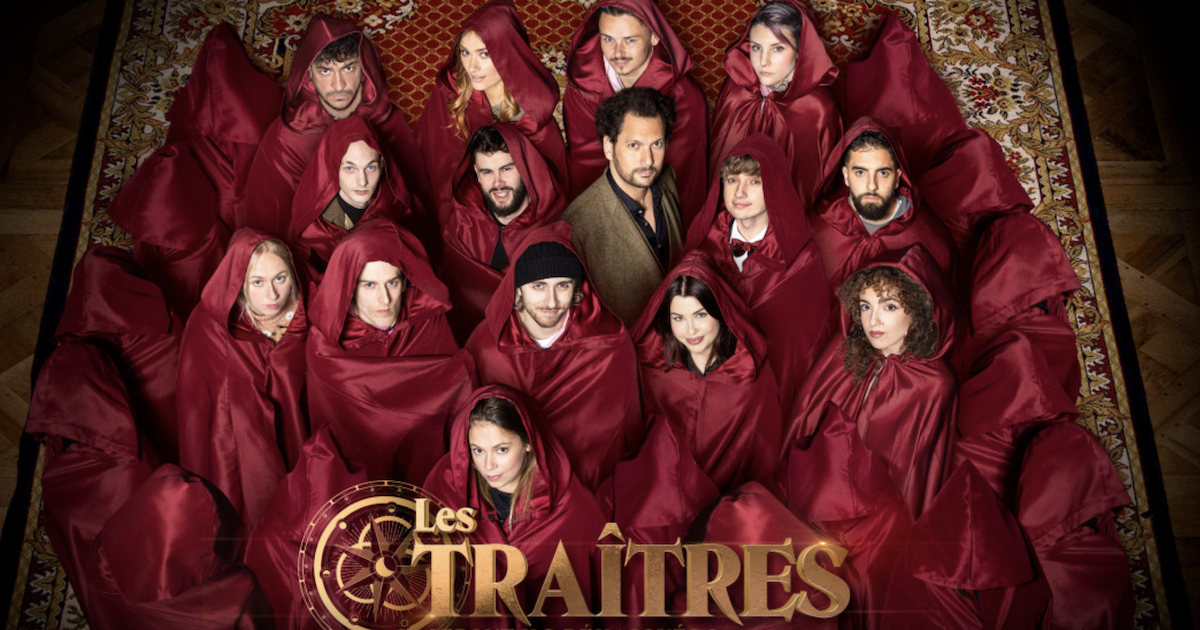 "Les traîtres" Surprise, M6 va diffuser le premier épisode de sa saison spéciale influenceurs