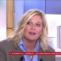 "J'ai attendu pendant 15 ans" : Dans "C à vous", Flavie Flament confie avoir toujours "rêvé" de présenter "Télématin"