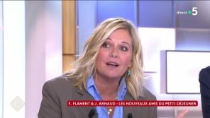 &quot;J&#039;ai attendu pendant 15 ans&quot; : Dans &quot;C à vous&quot;, Flavie Flament confie avoir toujours &quot;rêvé&quot; de présenter &quot;Télématin&quot;