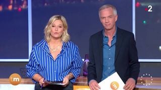 Audiences : Quel score pour l'arrivée de Flavie Flament et Julien Arnaud dans "Télématin" sur France 2 ?