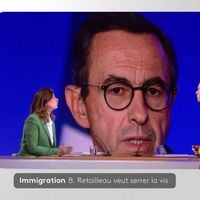 "J'ai compris que quand on trichait à 'Intervilles', on devenait ministre" : Quelle est l'origine du tacle de Marine Tondelier à Bruno Retailleau dans "Télématin" sur France 2 ?