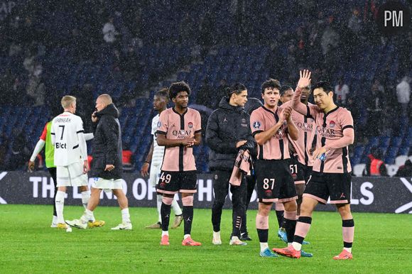 Le Paris Saint-Germain a remporté une nouvelle victoire devant les caméras de BeIn Sports.