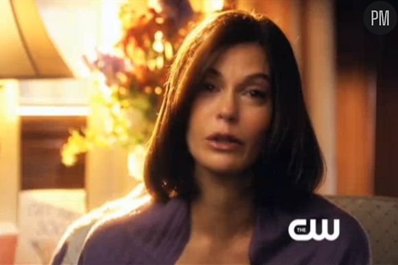 Teri Hatcher dans "Smallville"