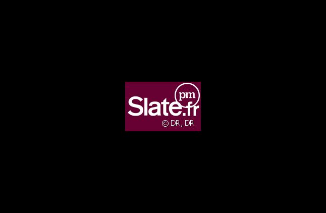 Le logo de Slate.