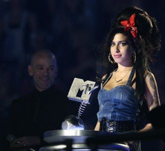 Amy Winehouse, en 2007