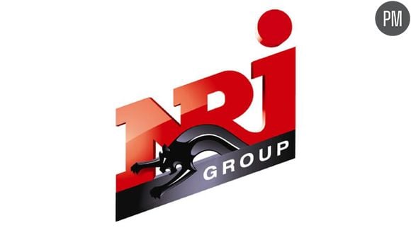 Le logo de NRJ Group.