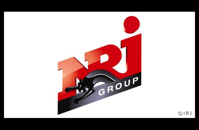 Le logo de NRJ Group.