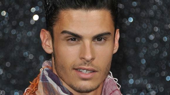 Baptiste Giabiconi, premier candidat de "Danse avec les stars 2"