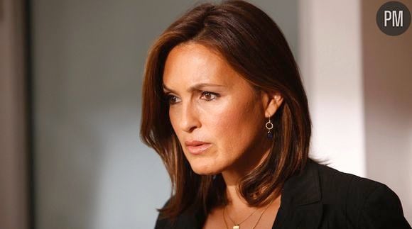 Mariska Hargitay dans "New York Unité Spéciale" saison 12