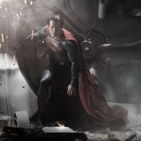 Première photo officielle du Superman de Zack Snyder