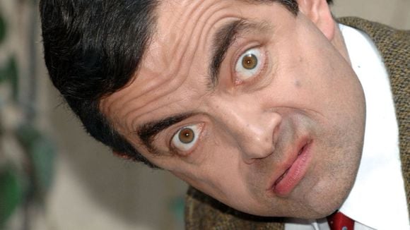 Mr Bean hospitalisé