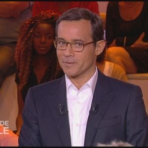 Jean-Luc Delarue présente "Réunion de famille" sur France 2