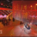 Jean-Luc Delarue présente "Réunion de famille" sur France 2 