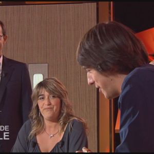 Jean-Luc Delarue présente "Réunion de famille" sur France 2